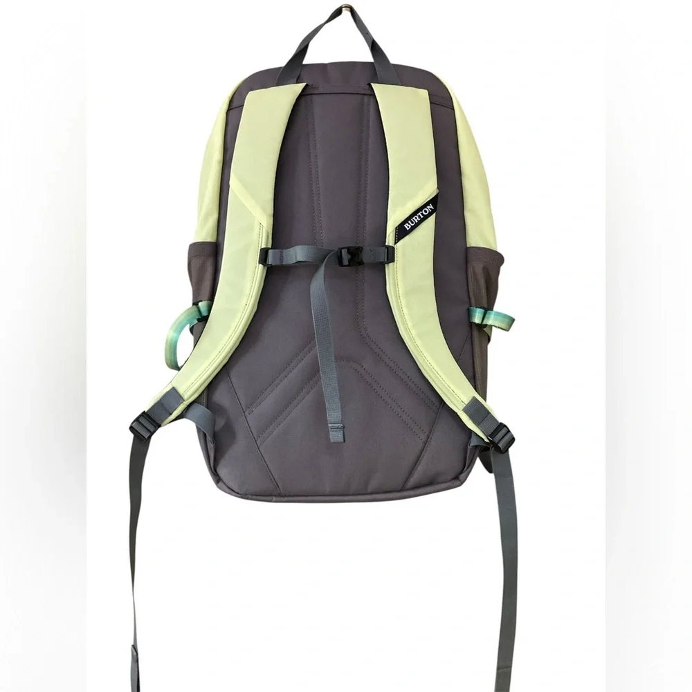 Burton Prospect Backpack Sunny Lime Slub EUC